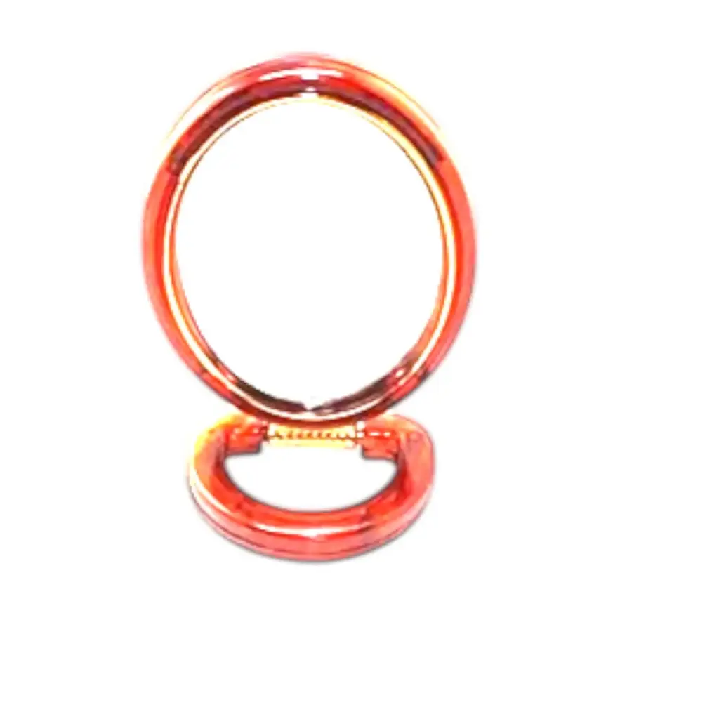 Chic Cosmetic Mirror With Stand