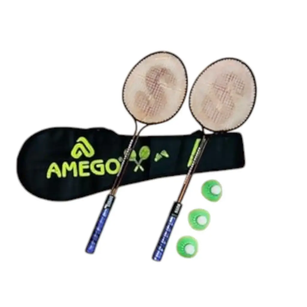Attack 109 Badminton Rackets Set