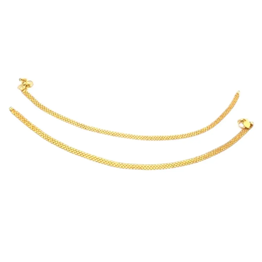 [IX2500197] Guarantee Golden Imitation Urvashi Paadasaram