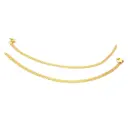 Guaranty Golden Imitation Urvashi Paadasaram 