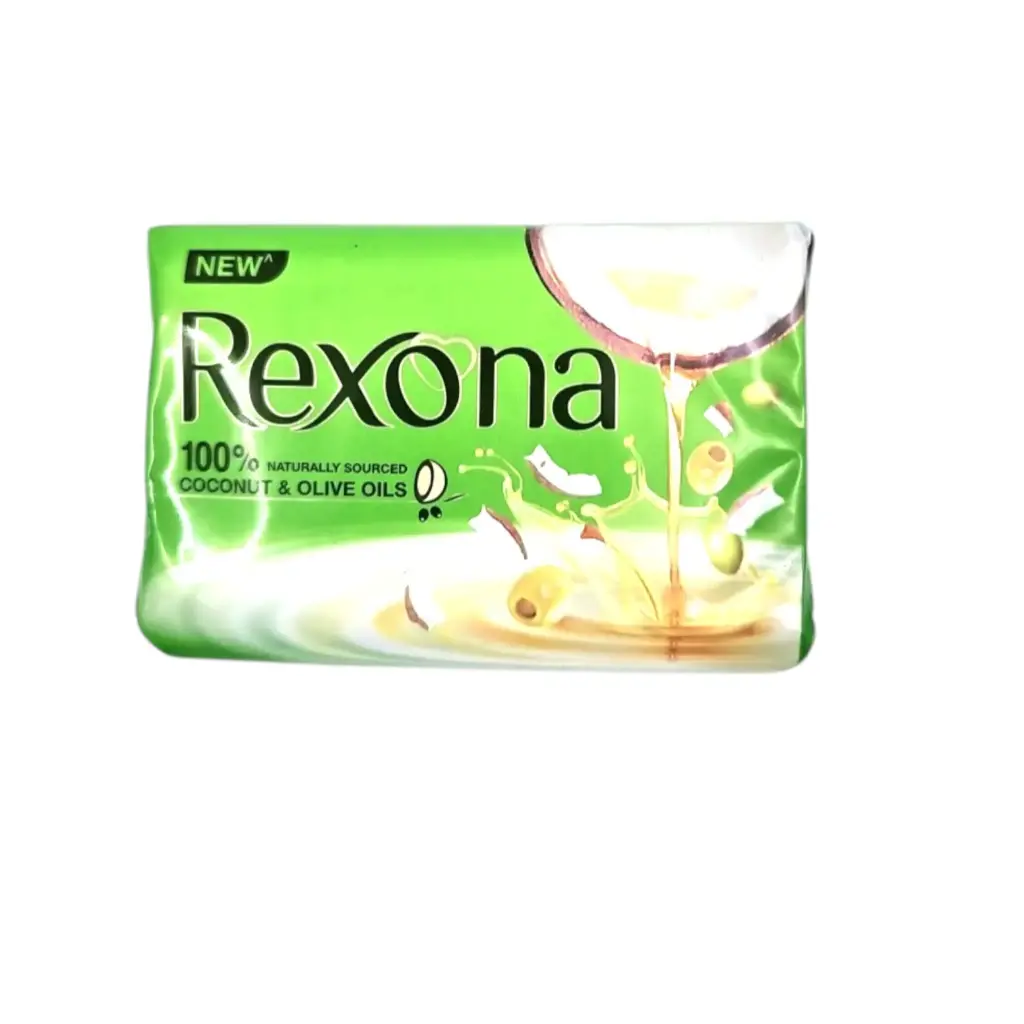 Rexona Silky Soft Skin Bar Soap MRP 40
