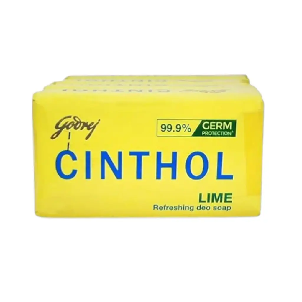 [IX2500371] Godrej Cinthol Cool Bar Soap MRP 50 