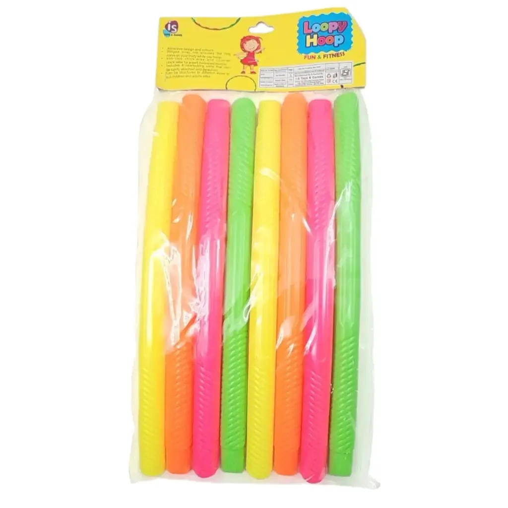 Loopy Hoop Detachable Hoola Hoop