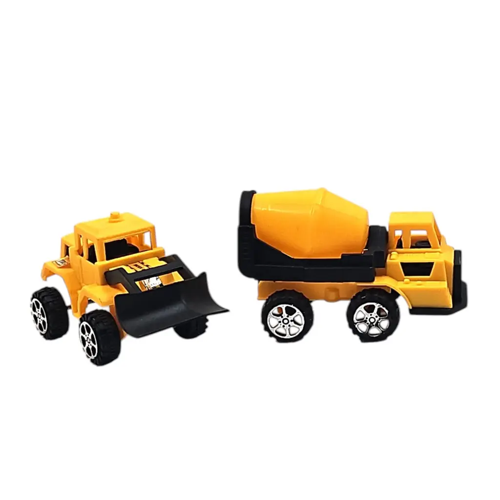 Truck Under Construction