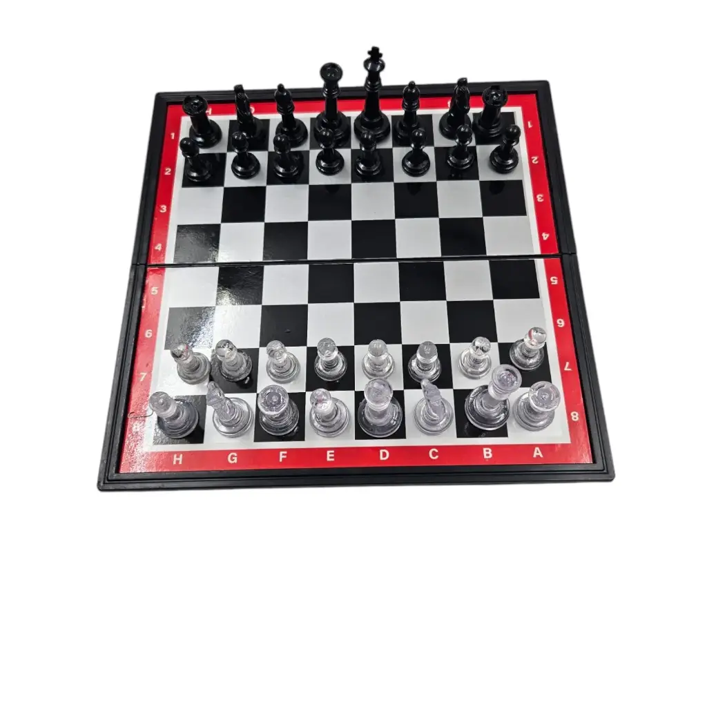 [IX2500389] Funsky Magnetic Chess Game