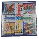 Snake & Ladder And Ludo Board 2 In 1 Small