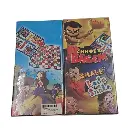 Snake & Ladder And Ludo Board 2 In 1 Large