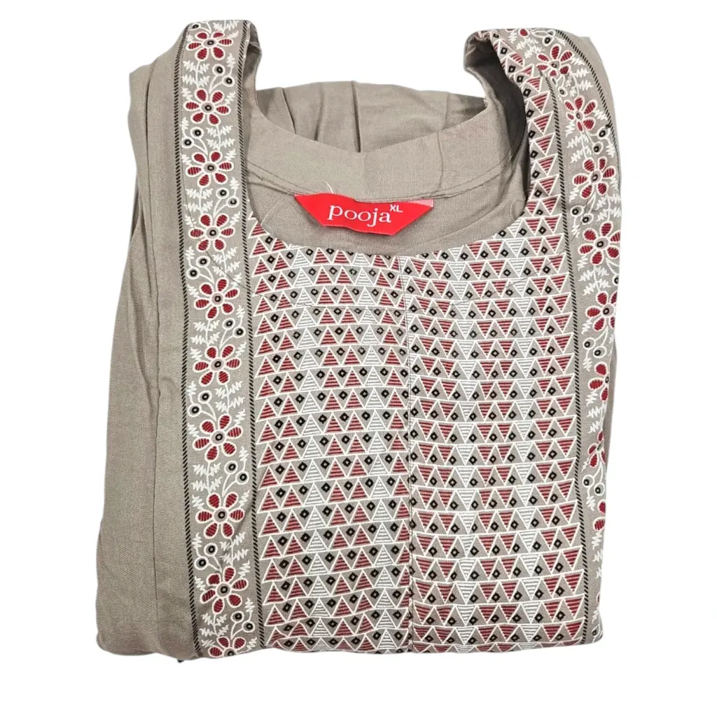 Pooja Daily Wear Flair Feeding Top 