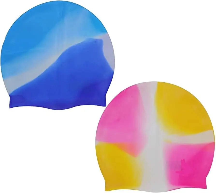 [IX2500623] Silicone Swimming Cap
