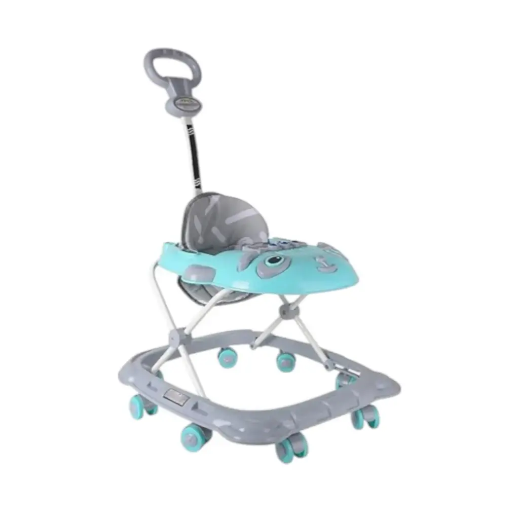 Deepak Klasik Adjustable Baby Walker With Handle