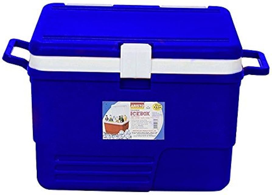 Insulated Chiller Ice Box Aristo 6 Litre  