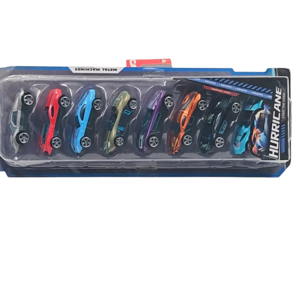 Hot Wheel Series Hurricane Metal Car
