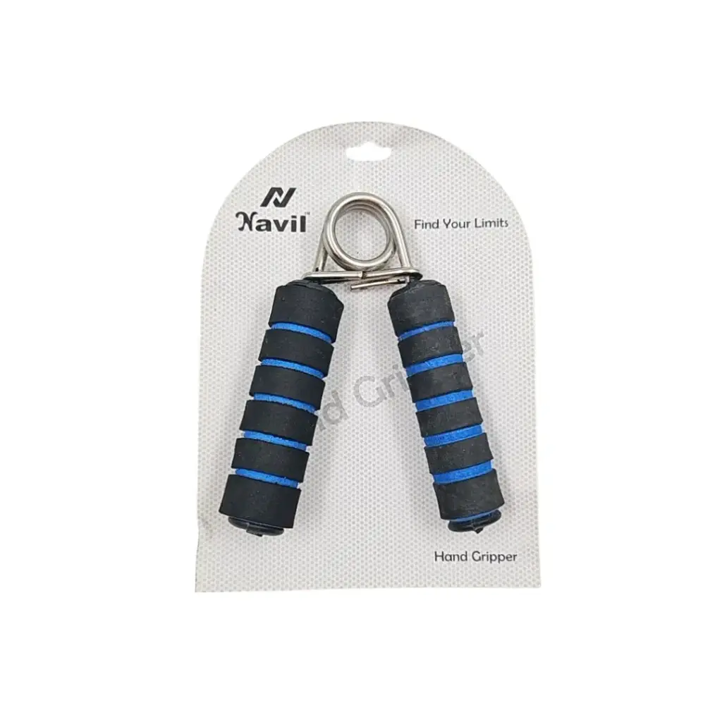 [IX2500761] Navil Hand Power Gripper With Rubber Handle  (Blue)