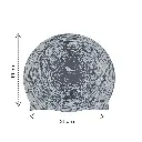 Youruis Printed Swimming Cap 