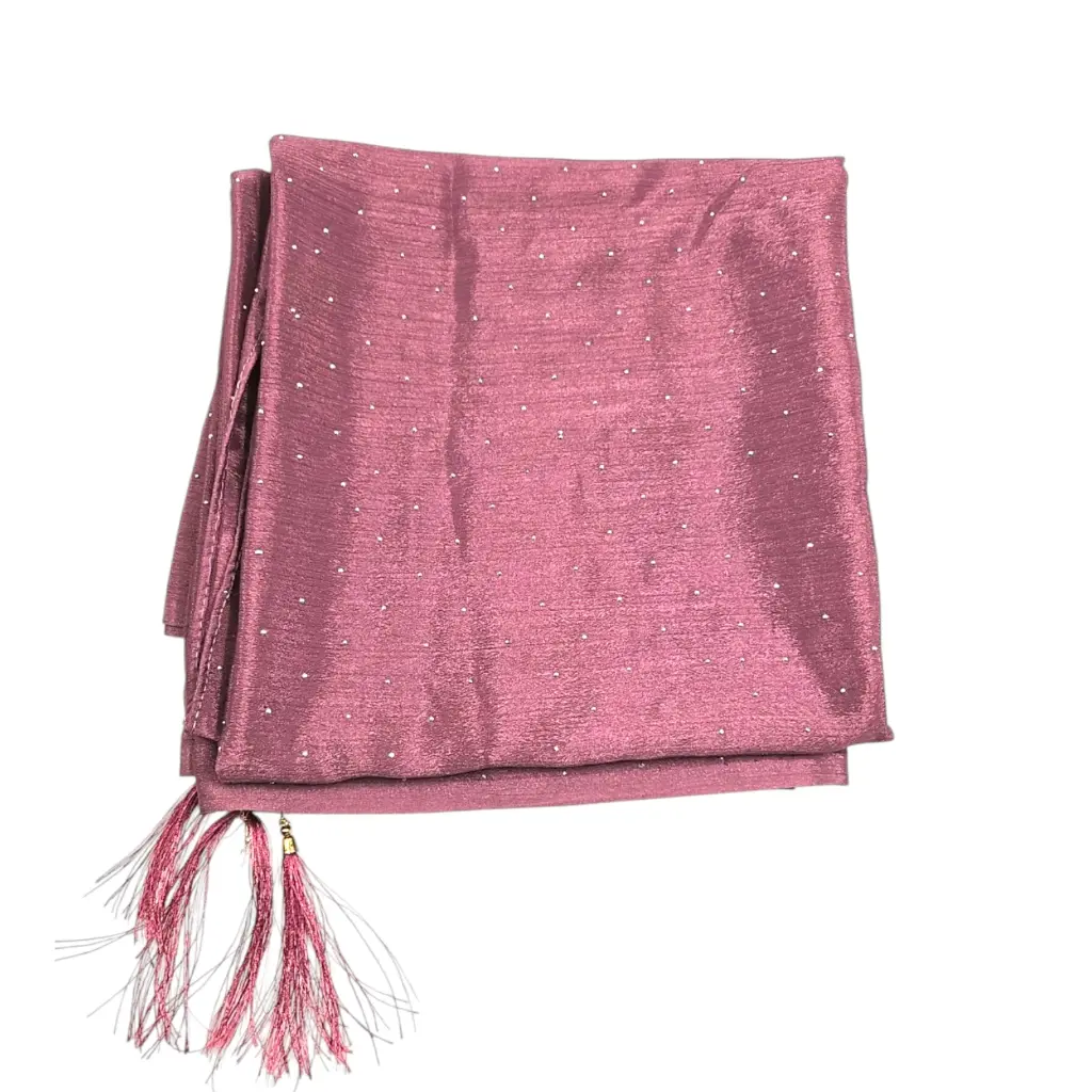 [IX2500802] Banaras Stone Dupatta  