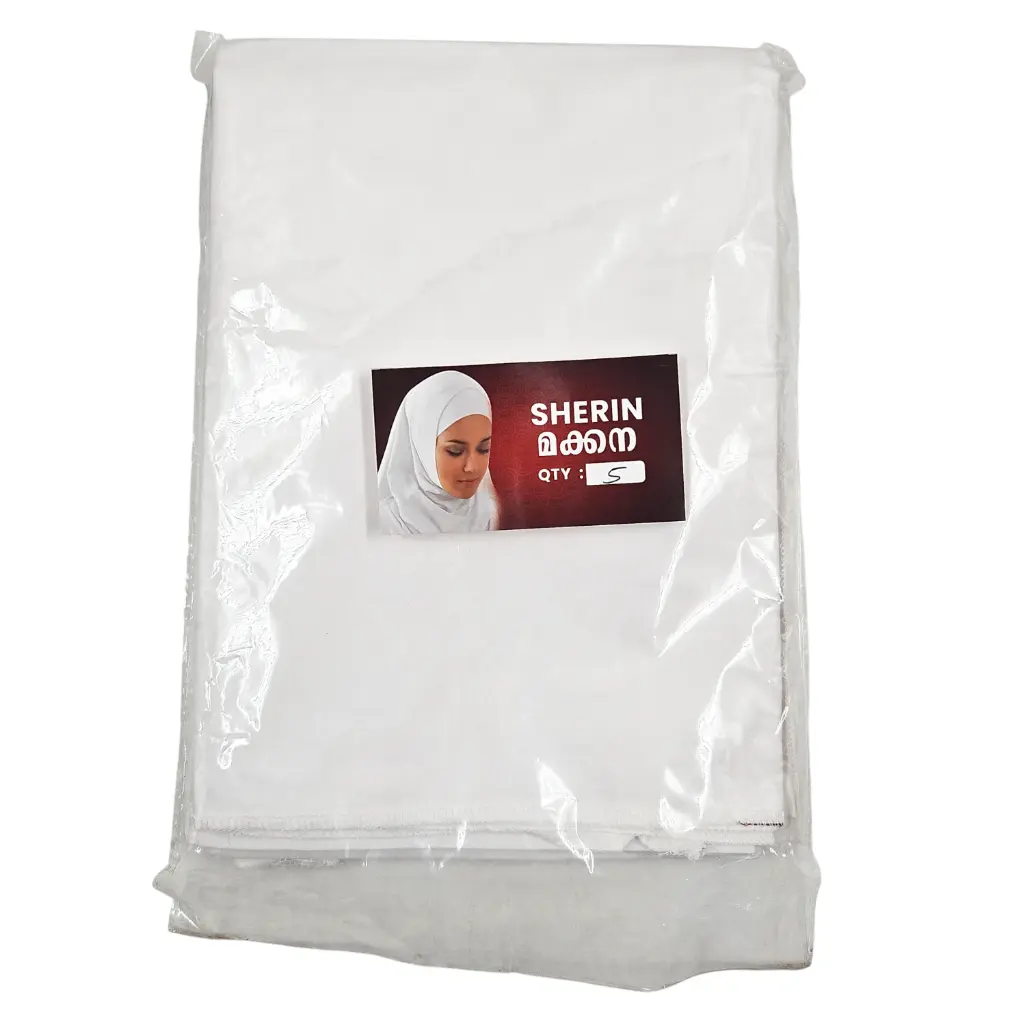 [IX2500812] Sherin Prayer Dress Makkana 