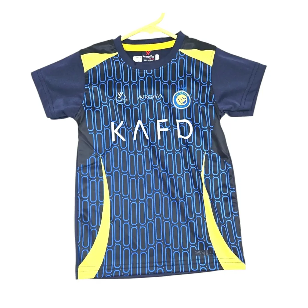 Football Jersey Kids Small 12