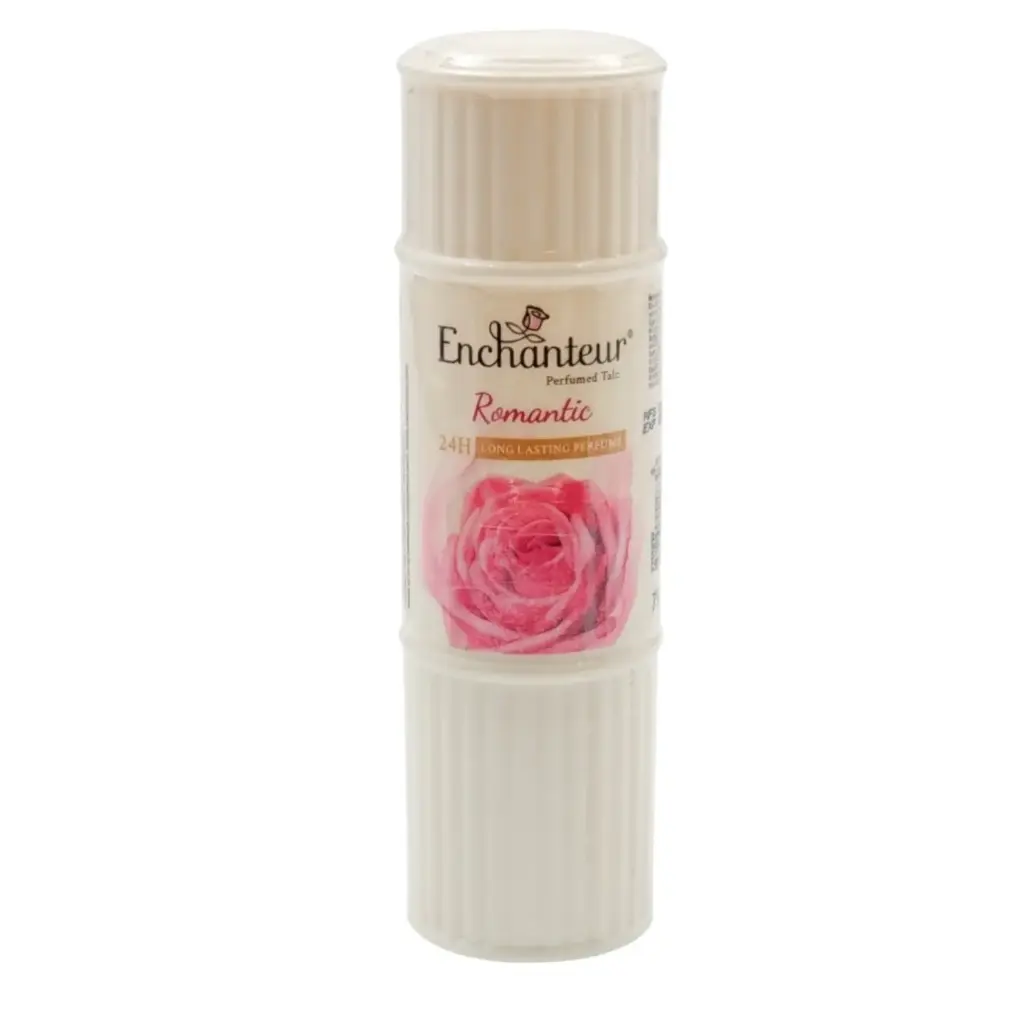 [IX2500857] Enchanteur Perfumed Talc Powder 75 gm (Romantic)