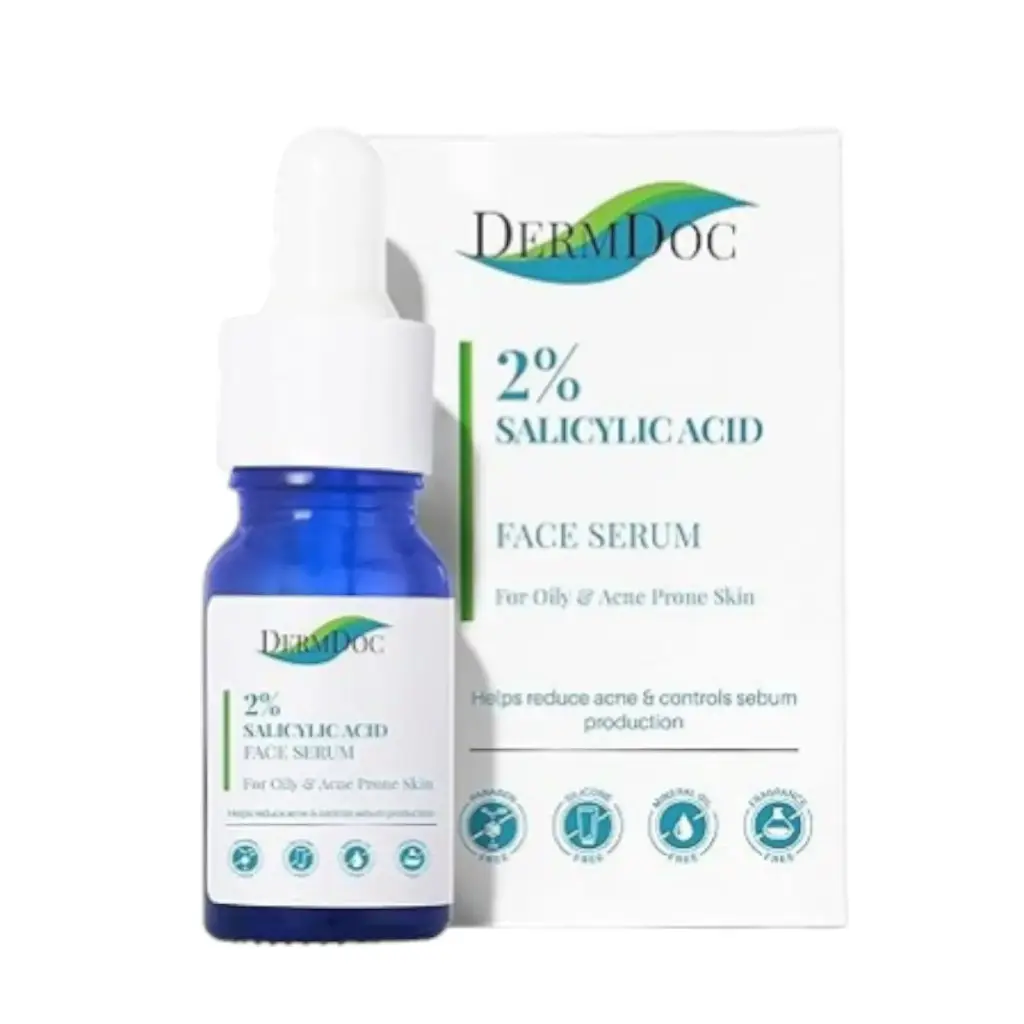 Dermdoc Honest Science 2% Salicylic Acid Face Serum