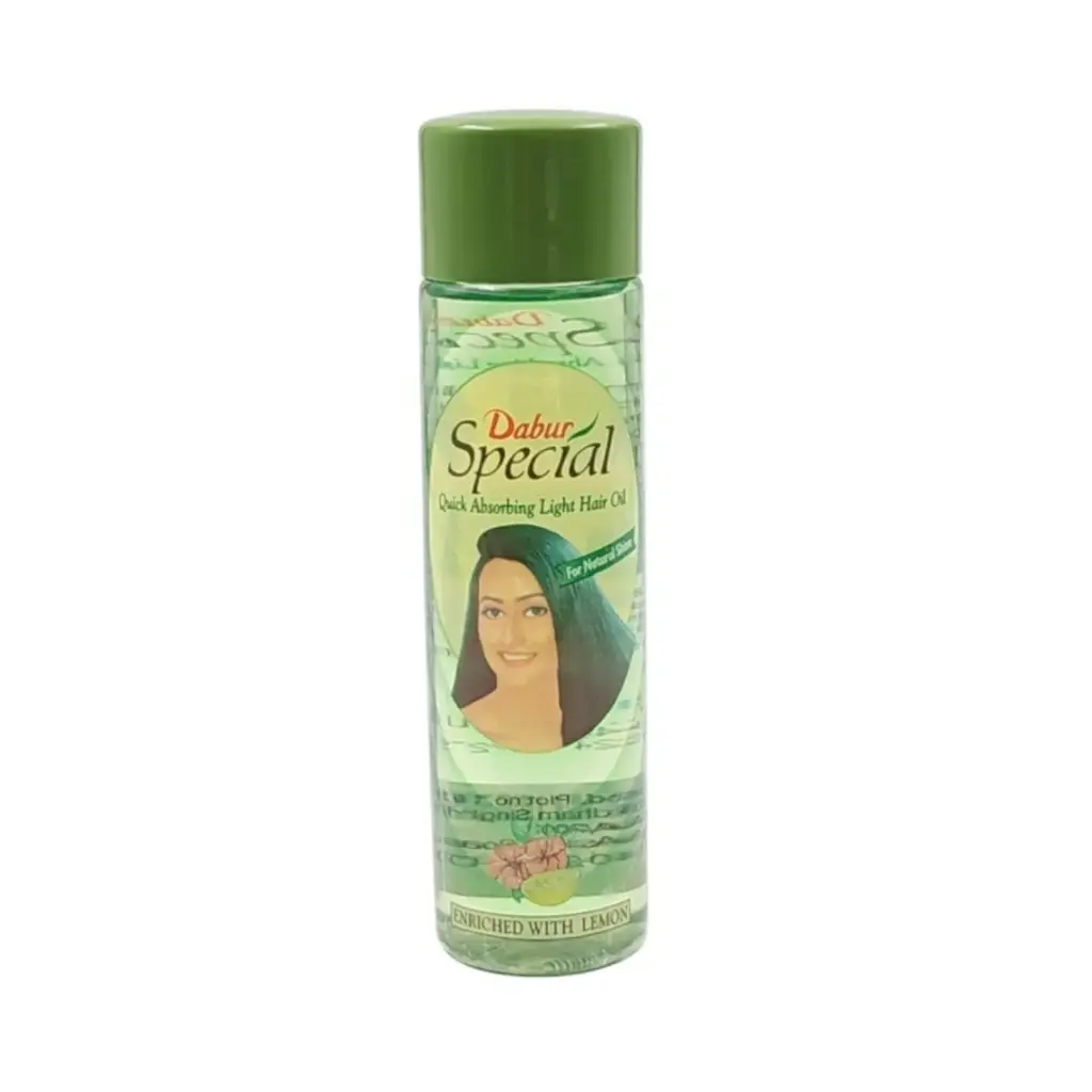 [IX2500880] Dabur Special Quick Absorbing Light  Hair Oil 200ml