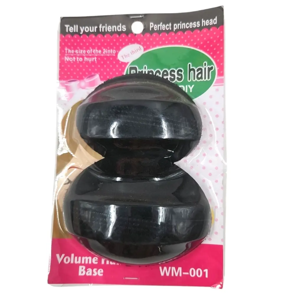 [IX2500887] Hair Puff For Volume Pack Of 2