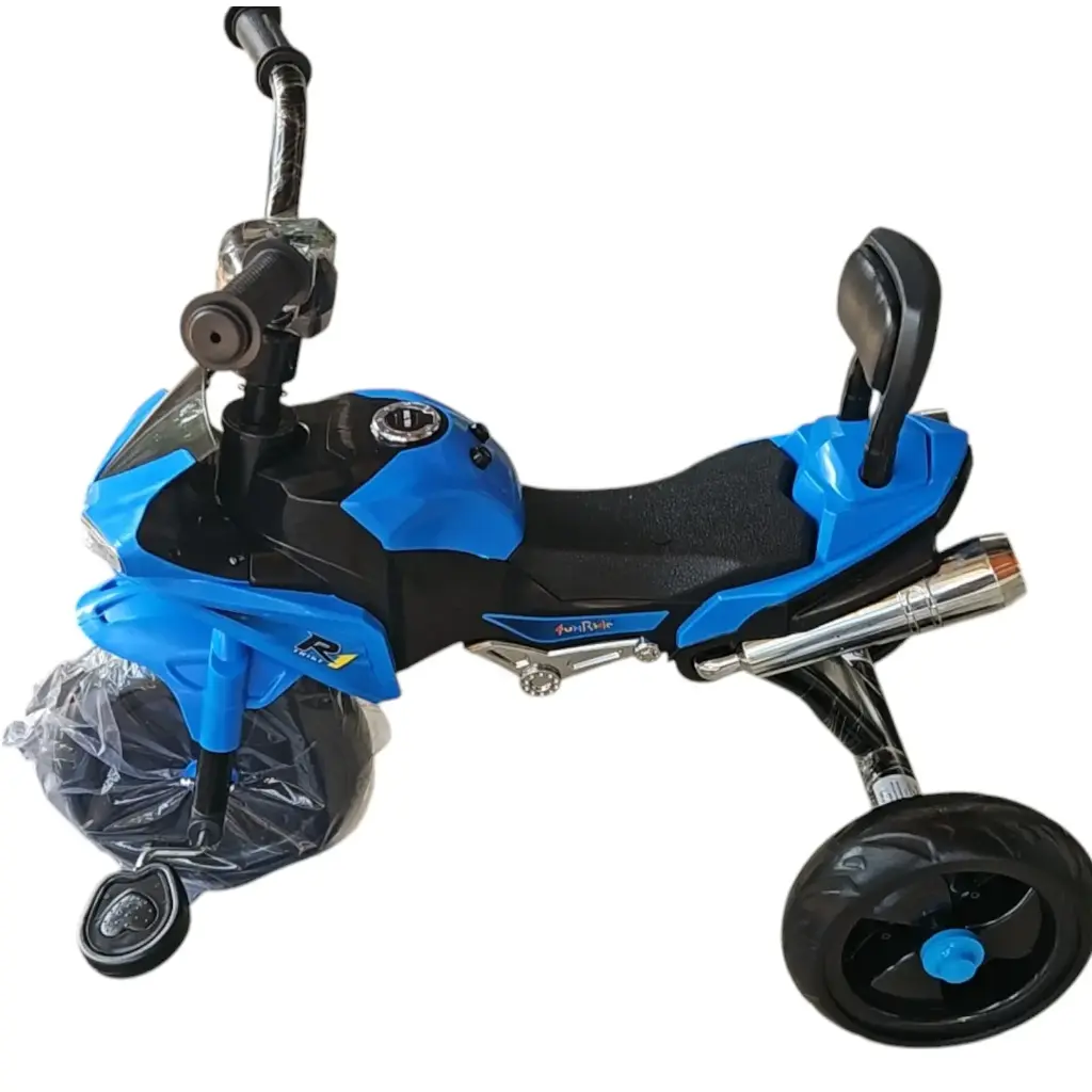 Fun Ride  R1 Trike Bike Model Kids Tricycle