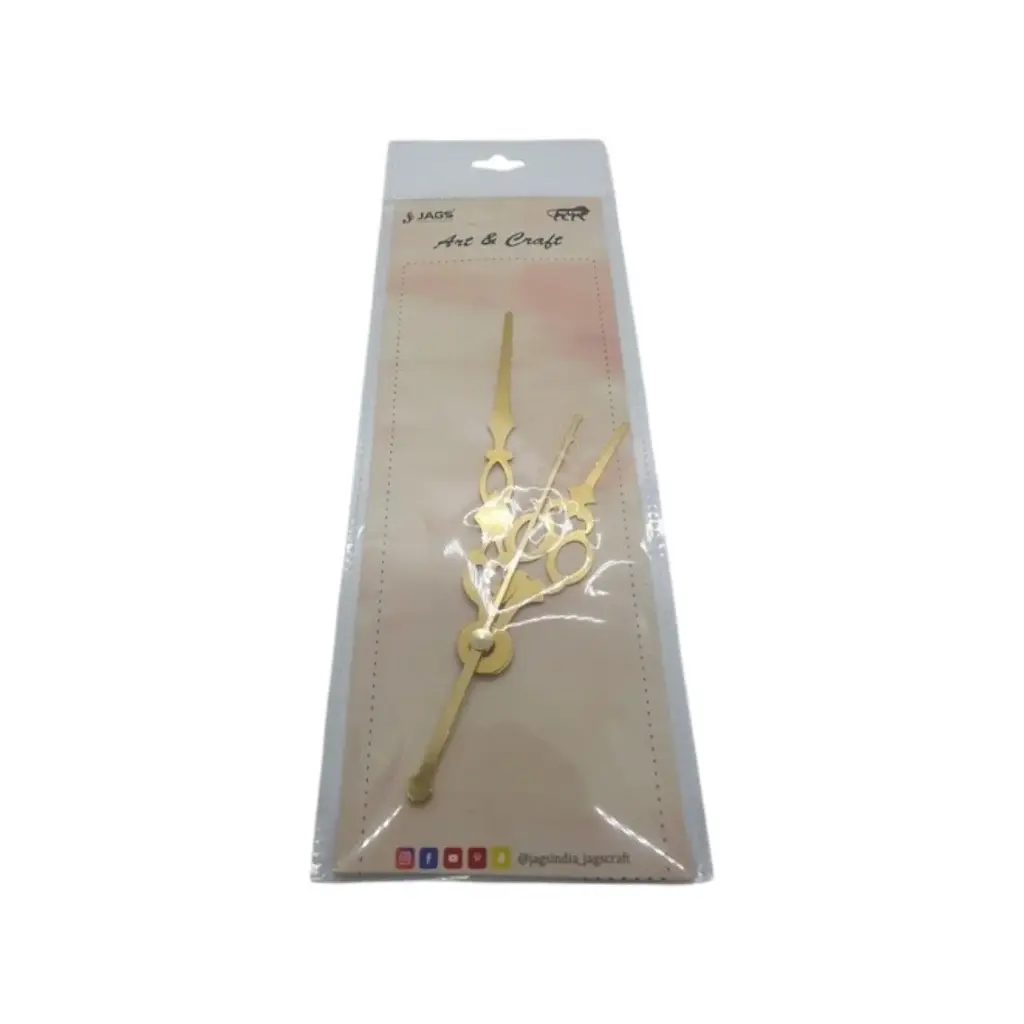 Clock Handles  Set 