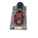 Rechargeable LED Torch With Single Big LED