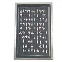 Jyothi White Stone Ring