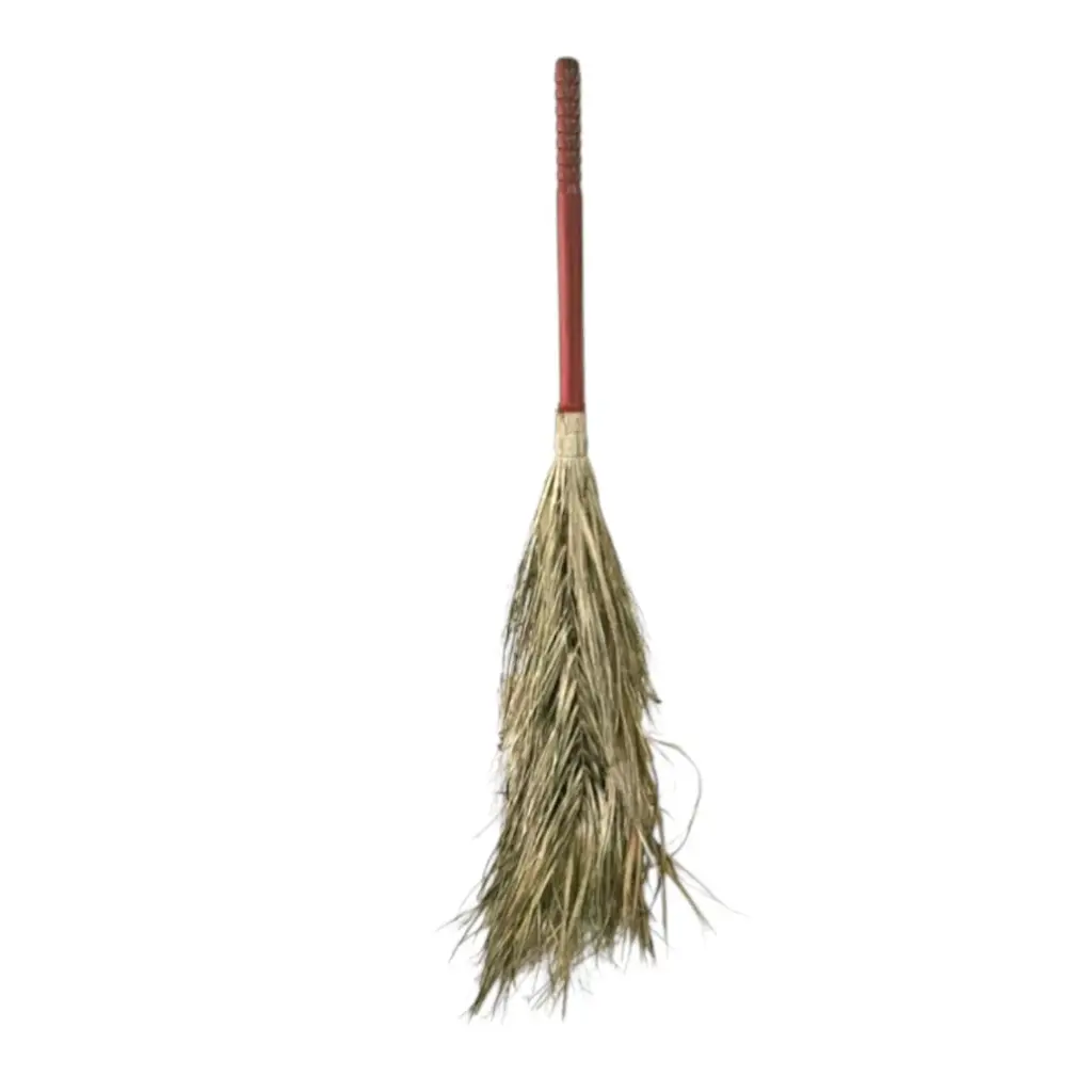 Patta Broom With Plastic Handle