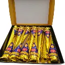 Aleena Gold Mehandi Cone