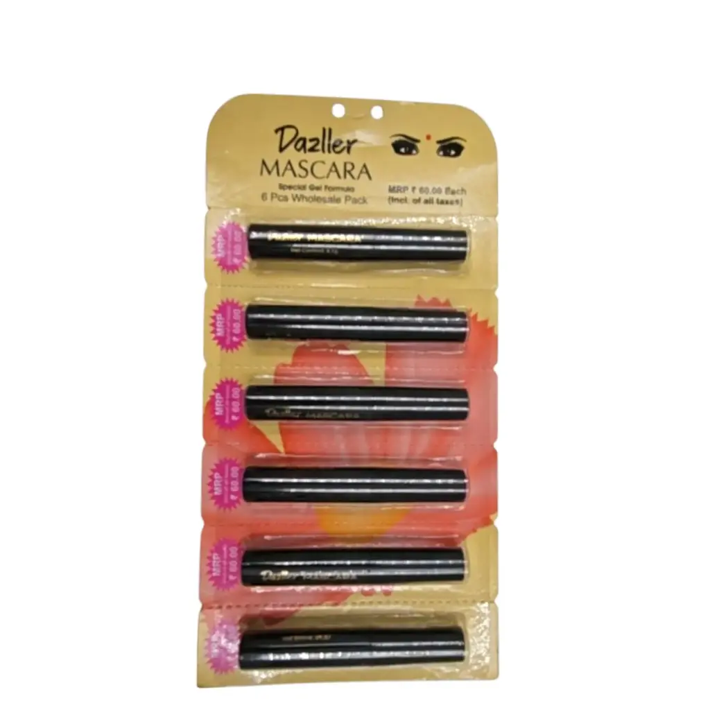 Dazller Mascara Net Content 4.1g