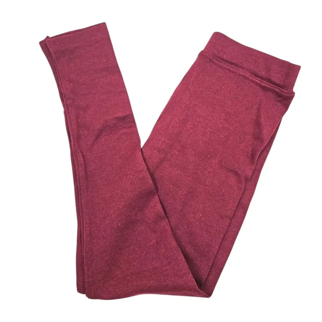 [IX2501202] Plain Stretchable Jegging Pant XXXL