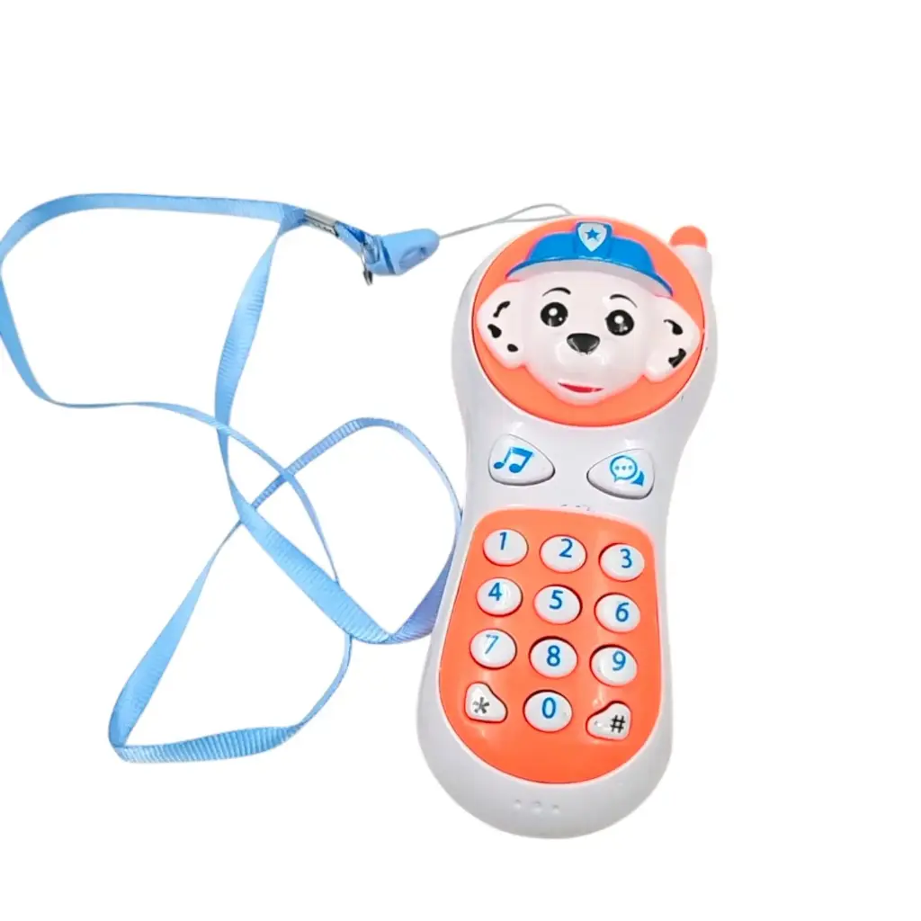 Baby Phone Cap With Music