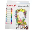 Camel Brush Pens Set Of 12 Shades 