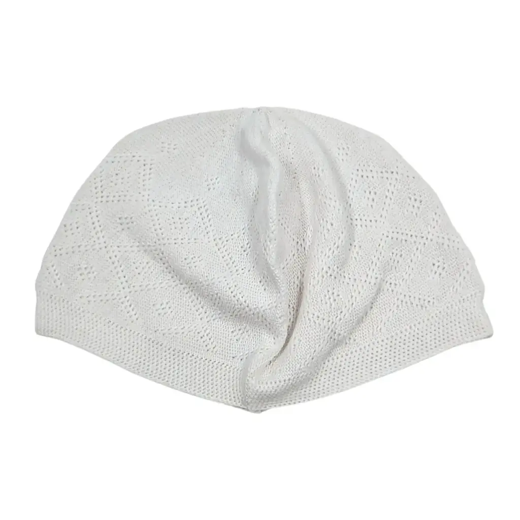Al Safa Turkey Knitting Muslim Cap