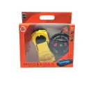 S888-9 1: 24 Scale Function Model RC Bugatti Car With Steering Wheel