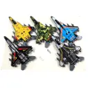 Die Cast Metal Fighter Jet Aeroplane 