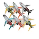 Die Cast Aviation Aeroplane  