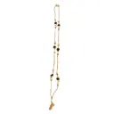 Golden Imitation Black Stone Thread Paadasaram