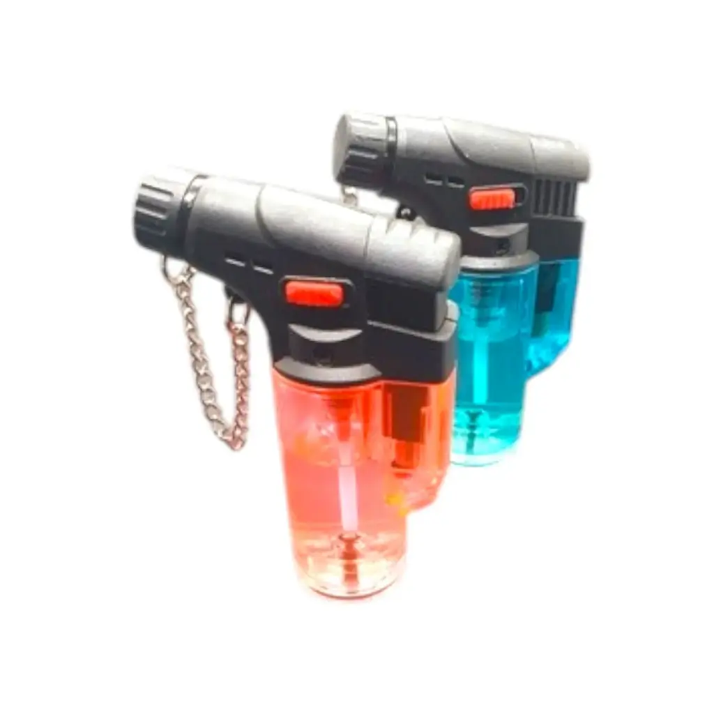 Gas Lighter for Resin Art Works