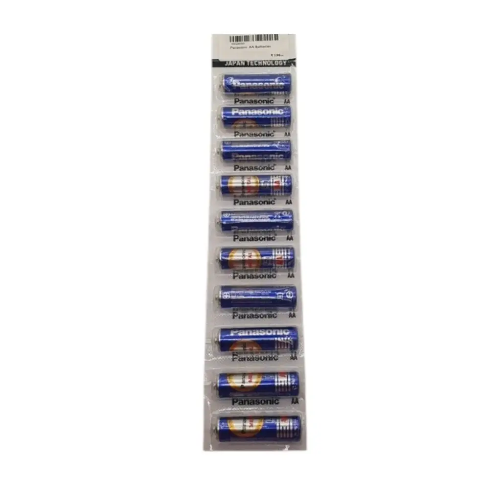 Panasonic Jumbo Carbon Battery MRP 16