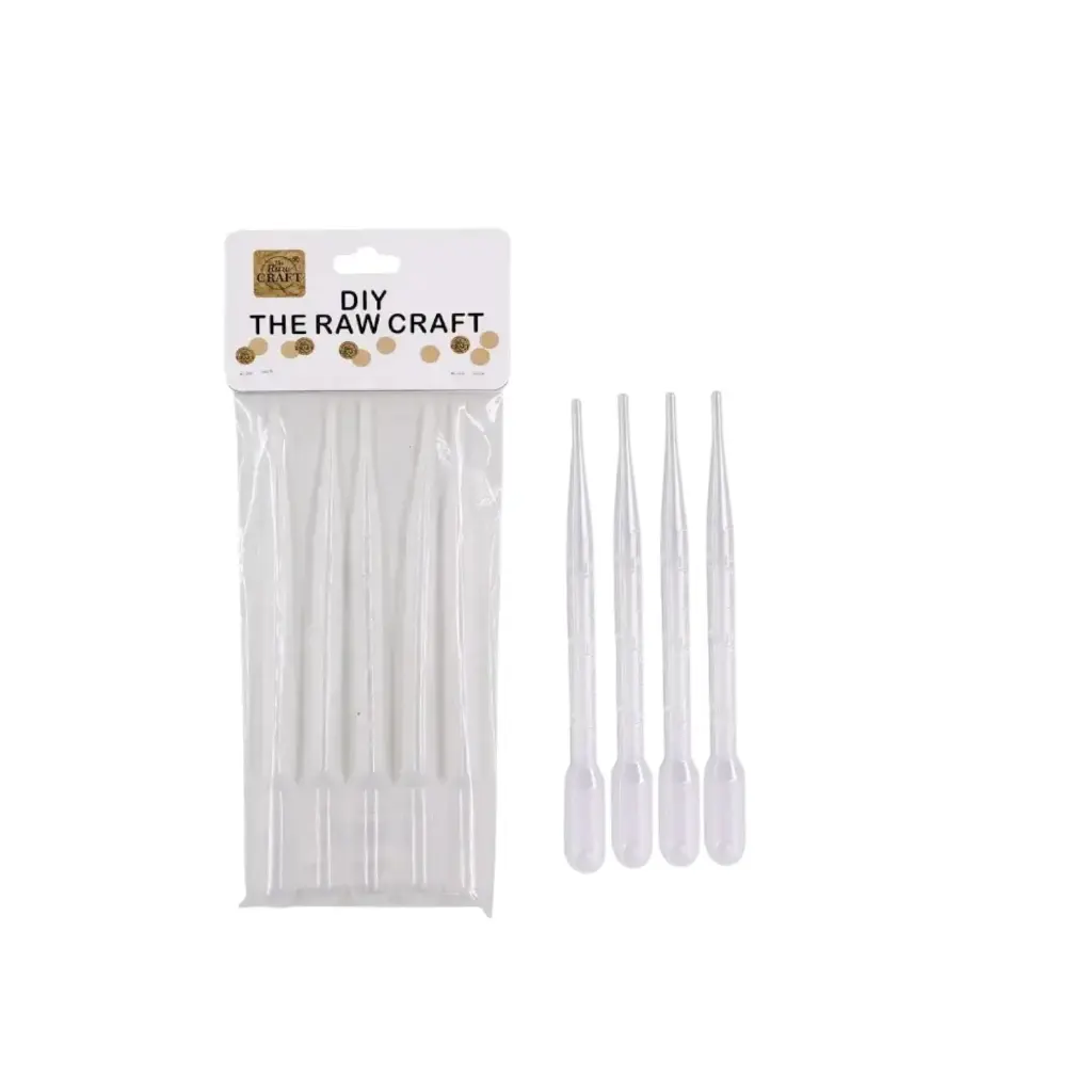 [IX001188] Resin Dropper For Craft Works 