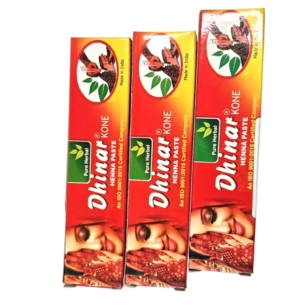 [IX2501629] Dhinar Kone Henna Paste Tube