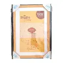 12 X 18 Inch Wall Blank Photo Frame With Wide Border 