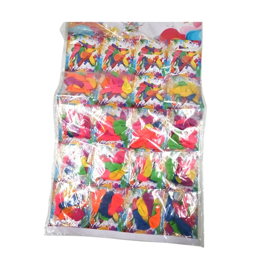 [IX2501685] Water Balloon Pack Of 10