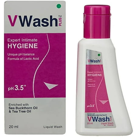 V Wash Expert Intimate Hygiene pH 3.5