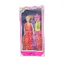 Beauty Doll Set With Two Dresses