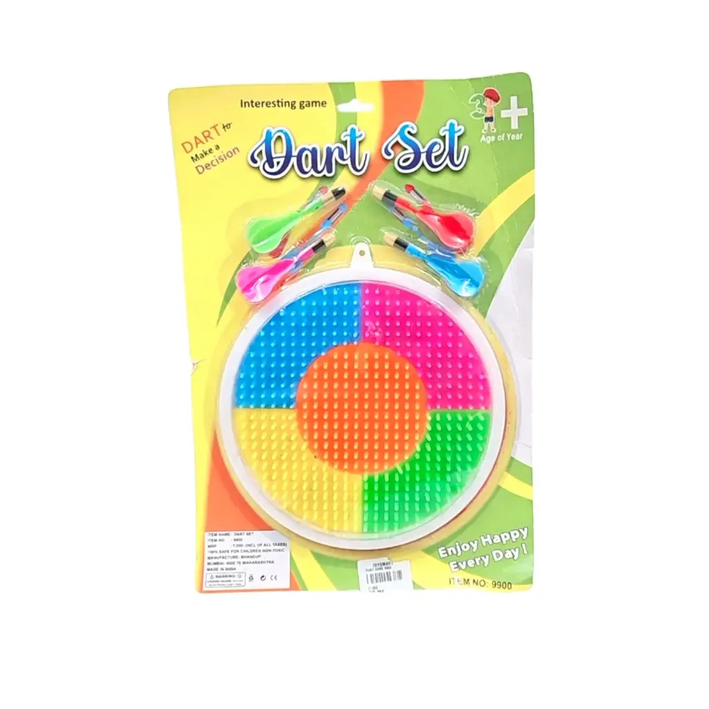 Dart Game Set 