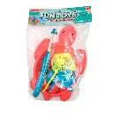 Fun Toys Fishing Game In Sea Animals